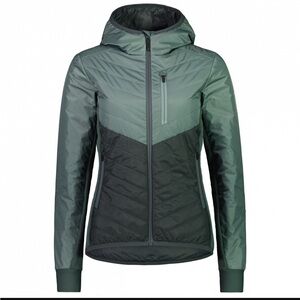 Neve hood green women’s Mons Royale nwt size medium